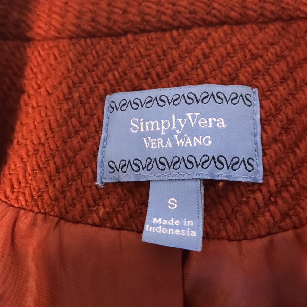 Wool Coat - Picture 5 of 5